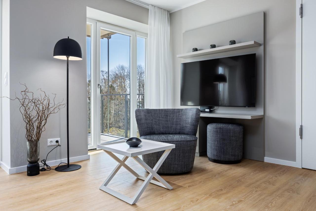 Apartment Strandresidenzen Strandresidenzen Haus Daenholm 3 2 *